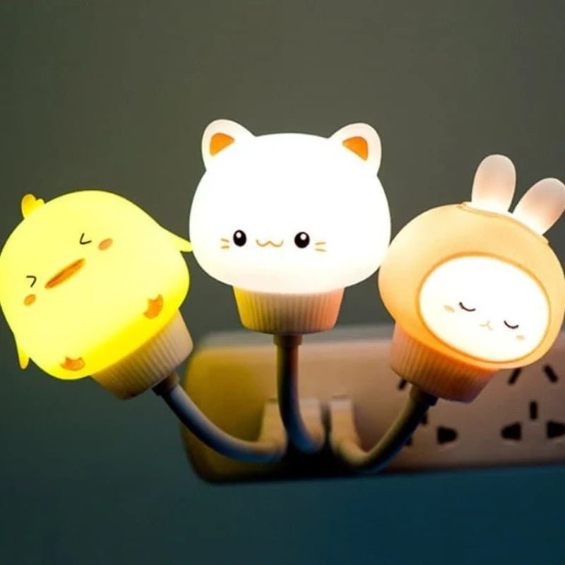 Cutely™ Night Light - Luminoya