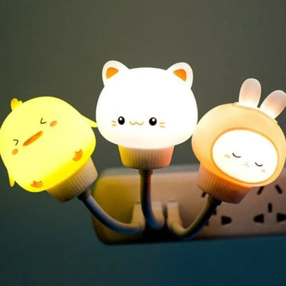 Cutely™ Night Light - Luminoya