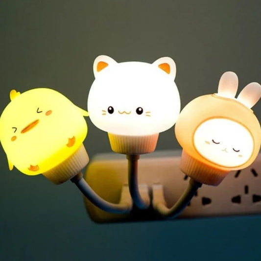 Cutely™ Night Light - Luminoya