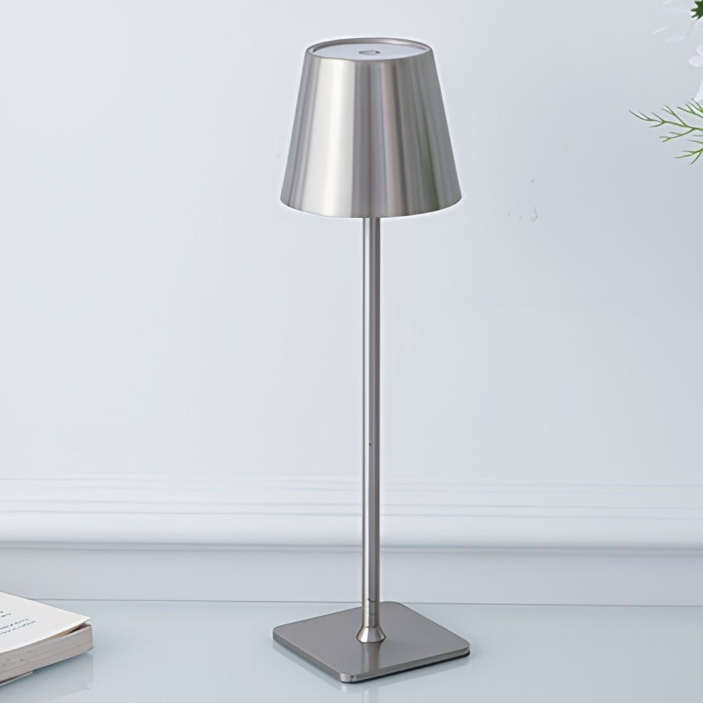 Dimmable Tall Table Lamp - Luminoya