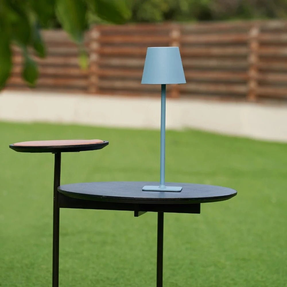 Dimmable Tall Table Lamp - Luminoya