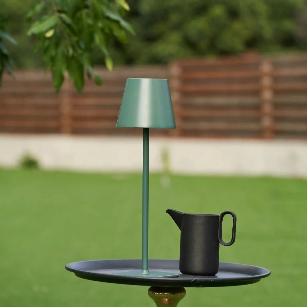 Dimmable Tall Table Lamp - Luminoya