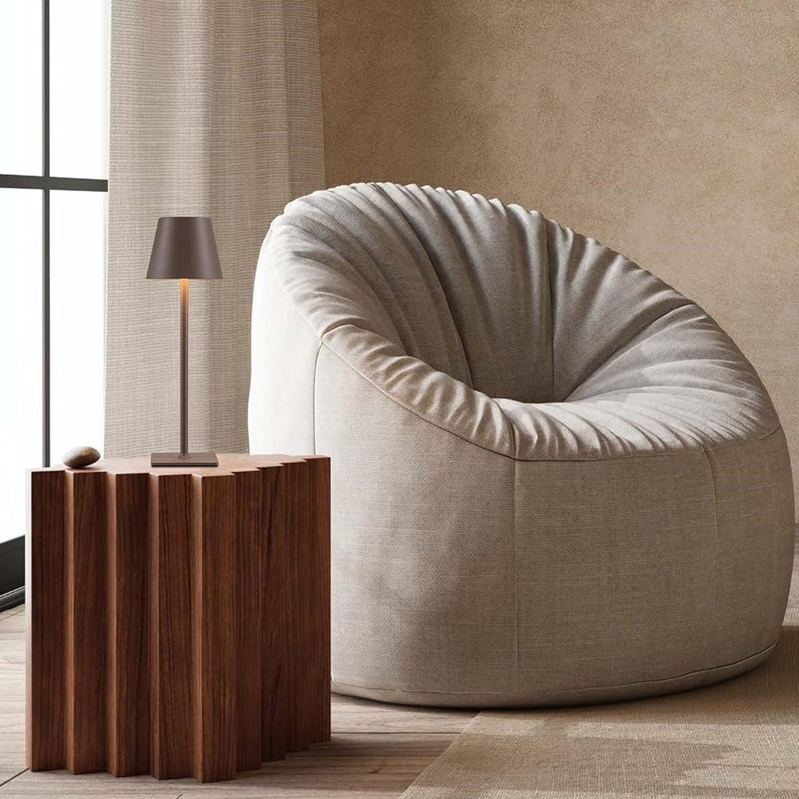 Dimmable Tall Table Lamp - Luminoya