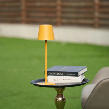 Dimmable Tall Table Lamp - Luminoya