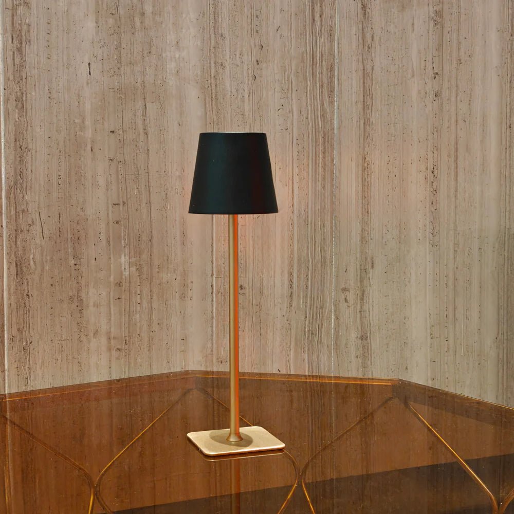 Dimmable Tall Table Lamp - Luminoya
