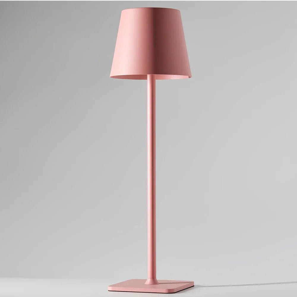 Dimmable Tall Table Lamp - Luminoya