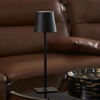 Dimmable Tall Table Lamp - Luminoya