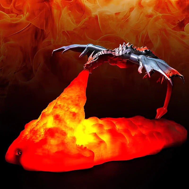 Dracarys Dragon Light - Luminoya