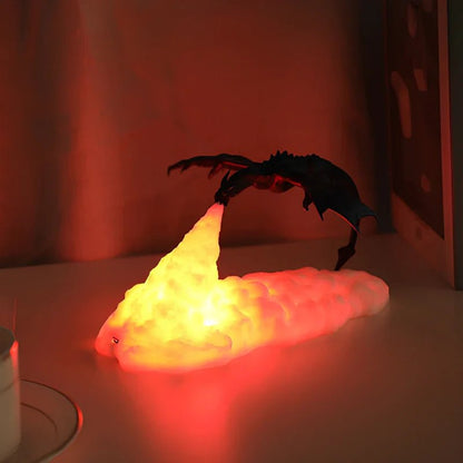 Dracarys Dragon Light - Luminoya