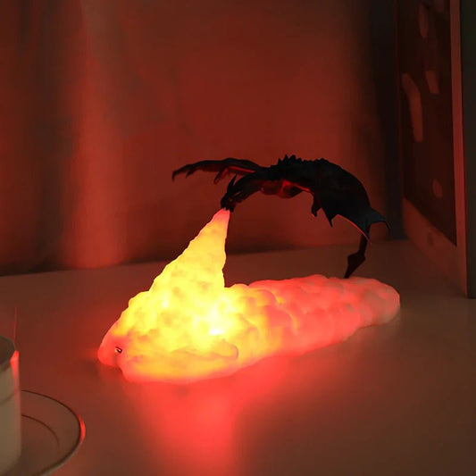 Dracarys Dragon Light - Luminoya