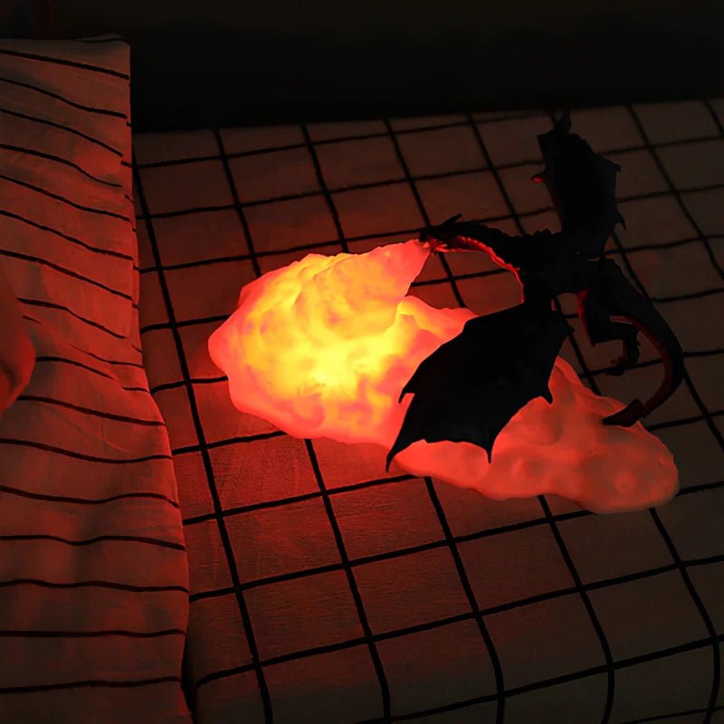 Dracarys Dragon Light - Luminoya