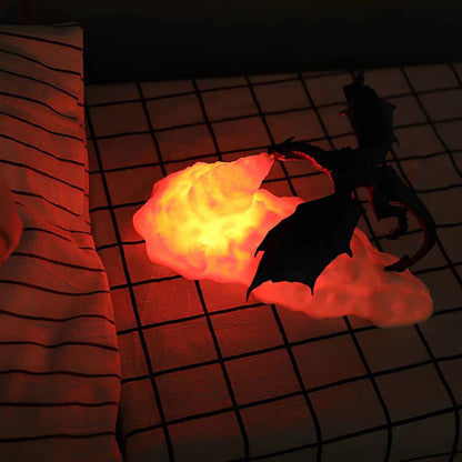Dracarys Dragon Light - Luminoya