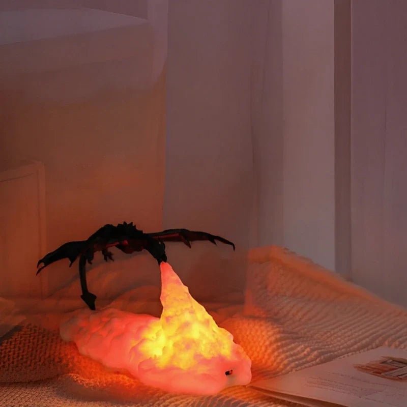 Dracarys Dragon Light - Luminoya