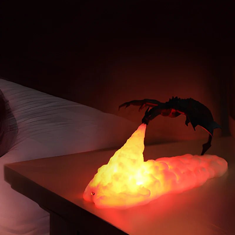 Dracarys Dragon Light - Luminoya