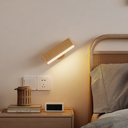 EasyStick™ Rotatable Wall Light - Luminoya