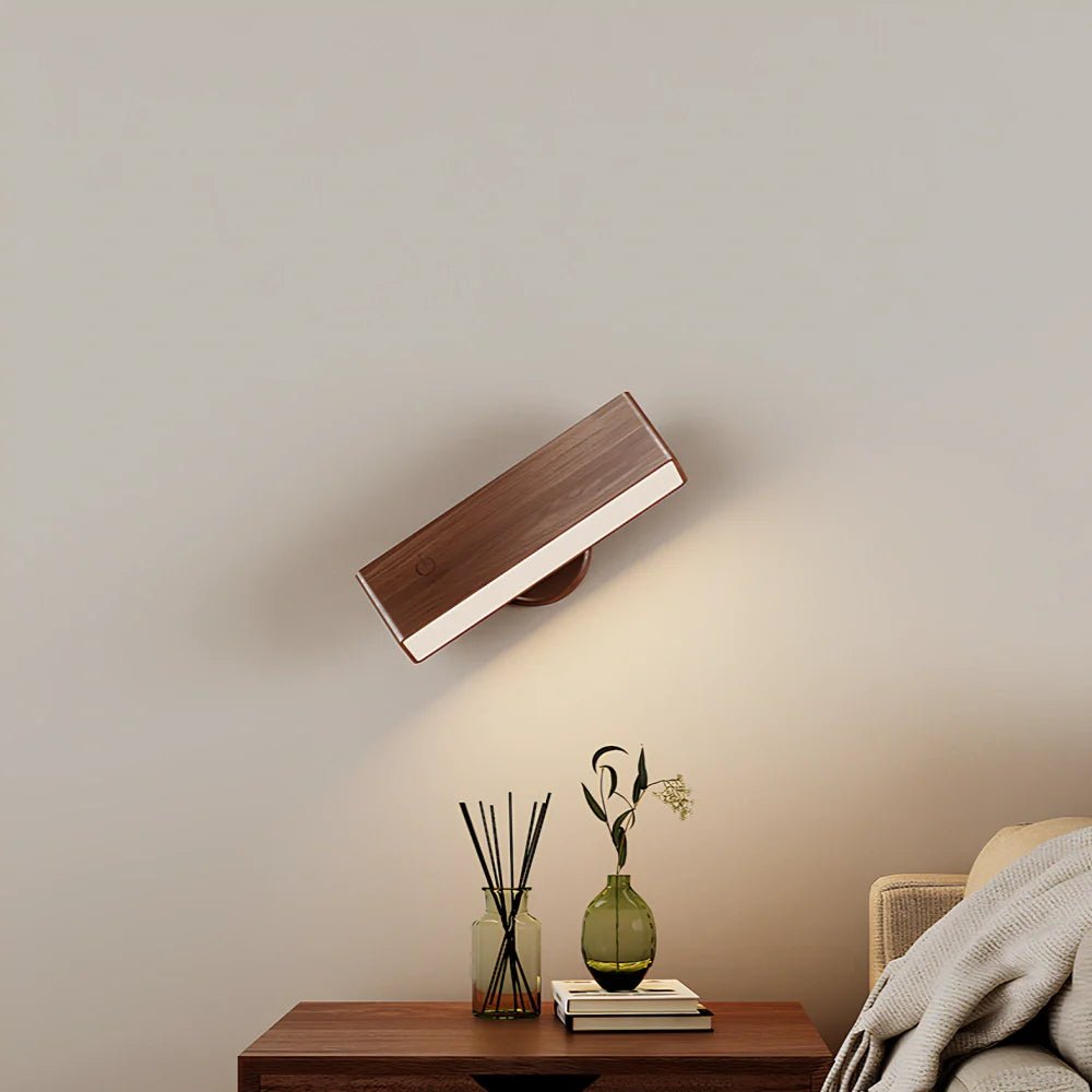 EasyStick™ Rotatable Wall Light - Luminoya