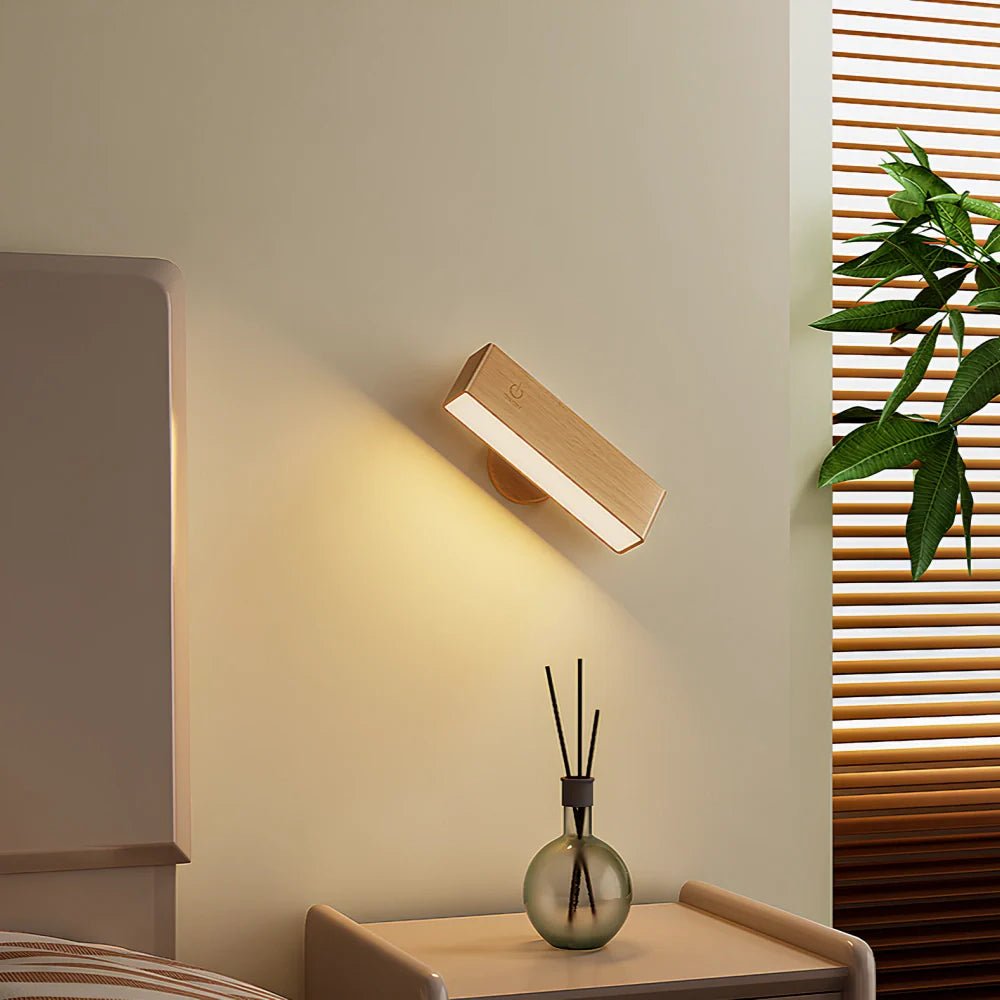 EasyStick™ Rotatable Wall Light - Luminoya
