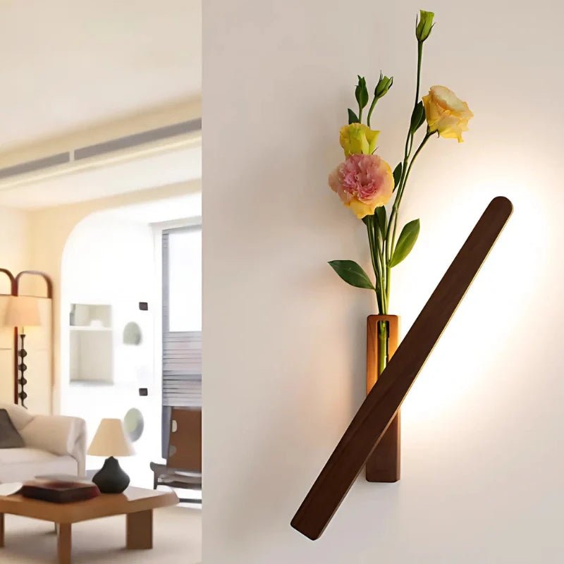 EasyStick™ Vase Wall Light - Luminoya