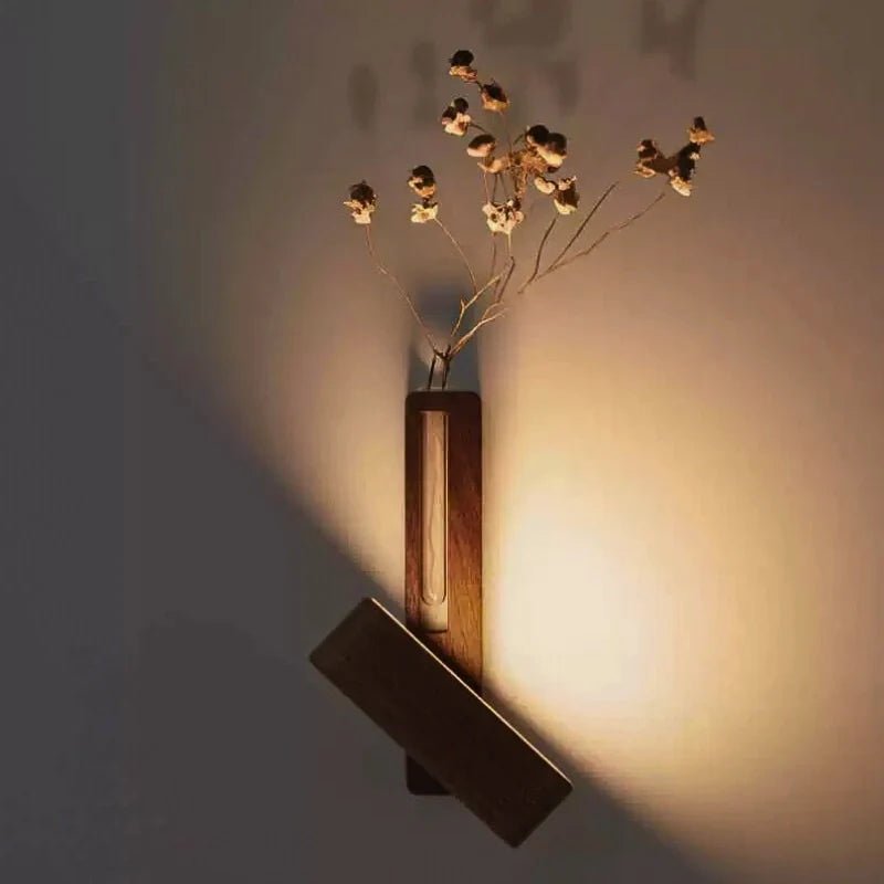 EasyStick™ Vase Wall Light - Luminoya
