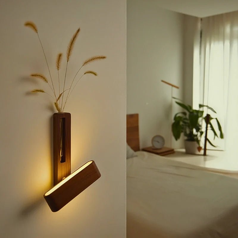 EasyStick™ Vase Wall Light - Luminoya