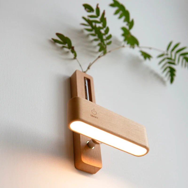 EasyStick™ Vase Wall Light - Luminoya
