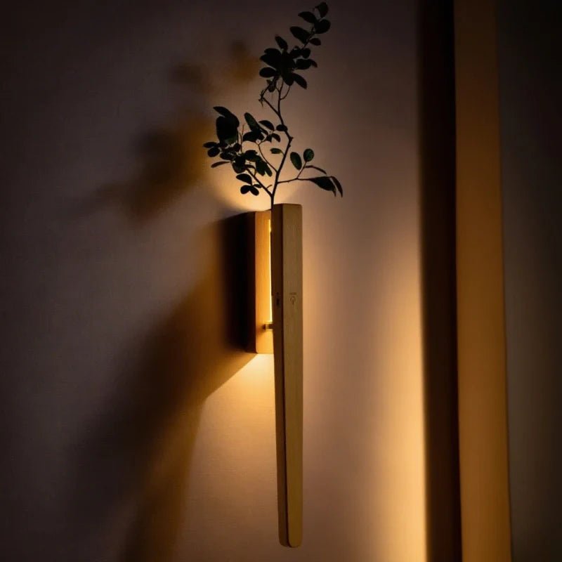 EasyStick™ Vase Wall Light - Luminoya