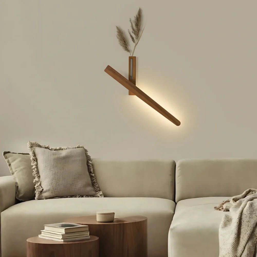 EasyStick™ Vase Wall Light - Luminoya