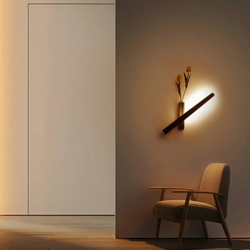 EasyStick™ Vase Wall Light - Luminoya