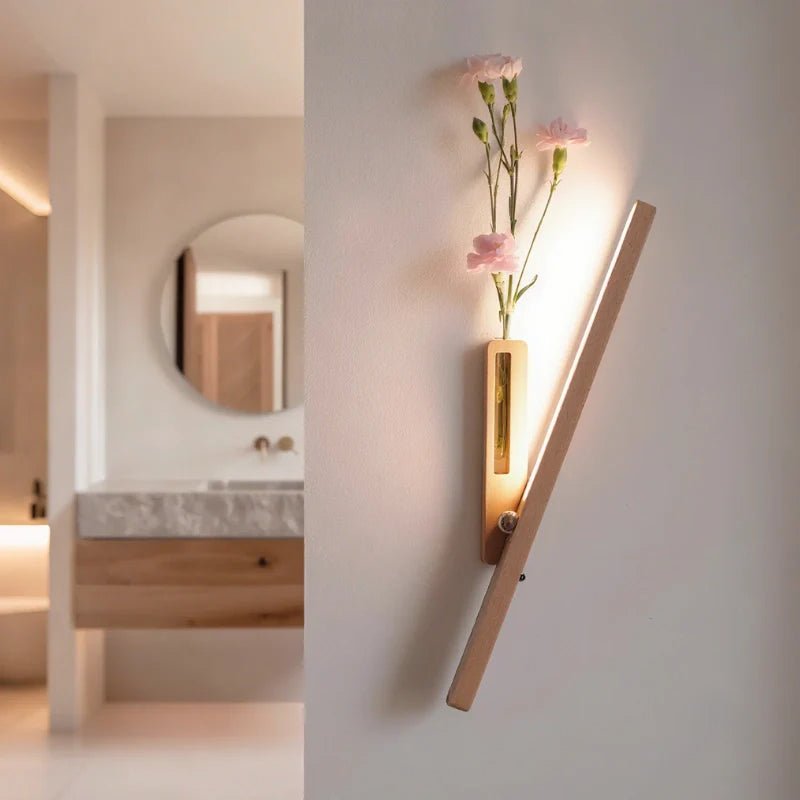 EasyStick™ Vase Wall Light - Luminoya