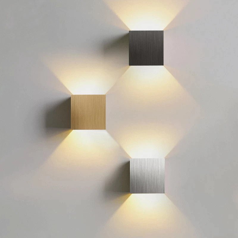 Elegant Wall Light - Luminoya
