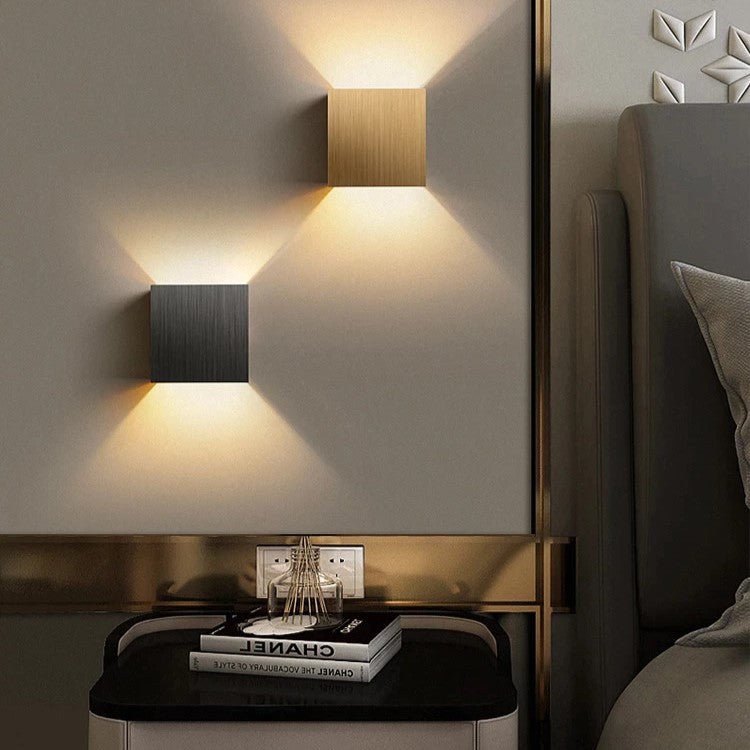 Elegant Wall Light - Luminoya