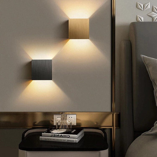 Elegant Wall Light - Luminoya