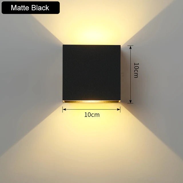 Elegant Wall Light - Luminoya
