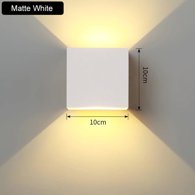 Elegant Wall Light - Luminoya