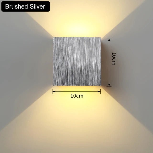 Elegant Wall Light - Luminoya