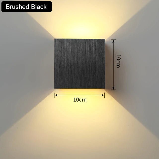 Elegant Wall Light - Luminoya