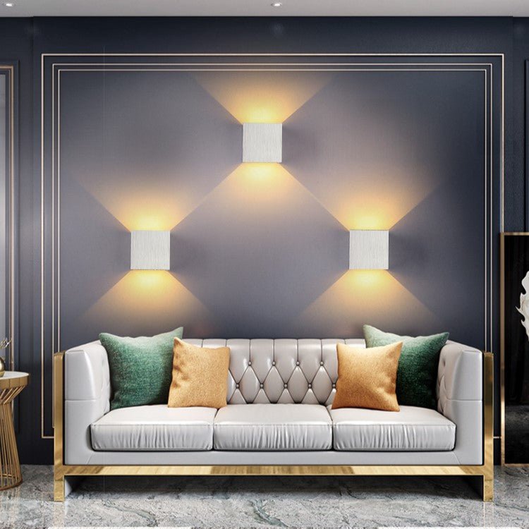 Elegant Wall Light - Luminoya