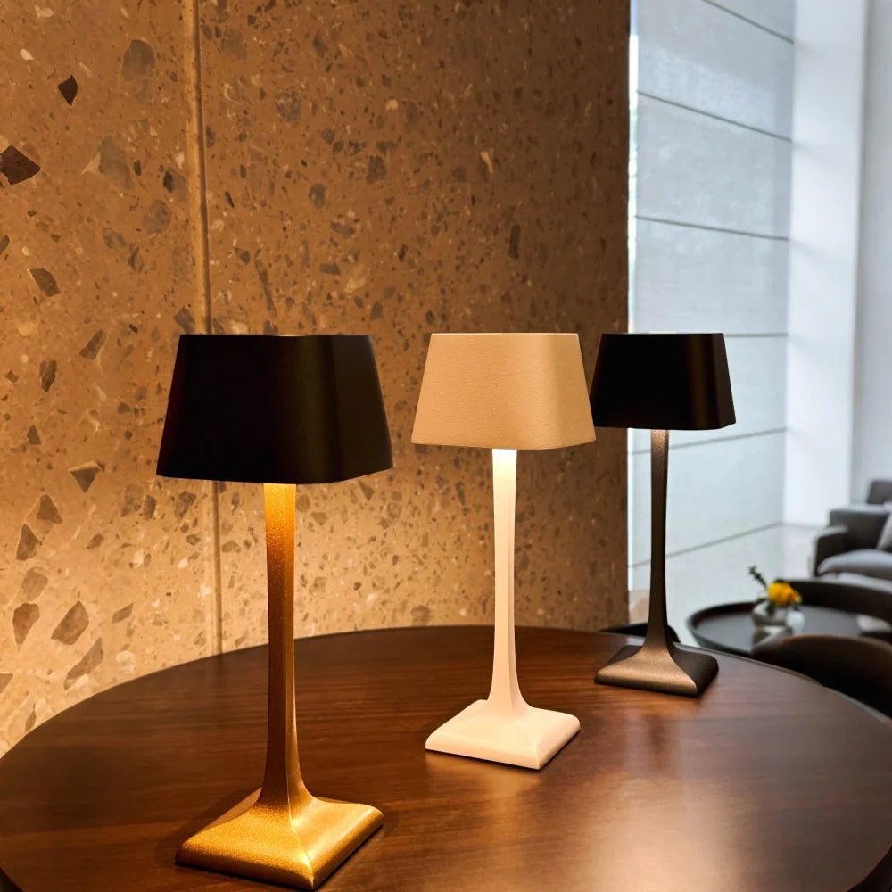 Eleganza™ Table Lamp - Luminoya