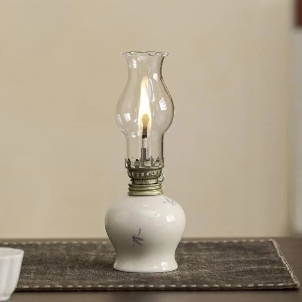 Emberbrush™ Oil Lantern - Luminoya