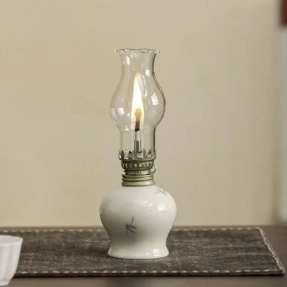 Emberbrush™ Oil Lantern - Luminoya