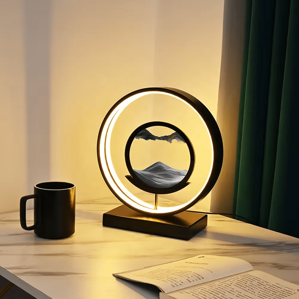 Enchanting Horizon Lamp - Luminoya
