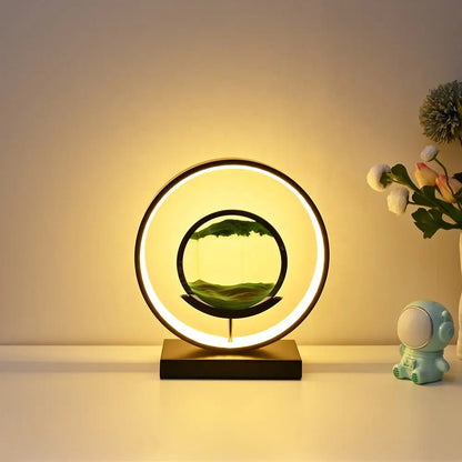 Enchanting Horizon Lamp - Luminoya
