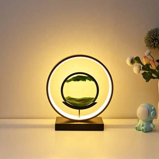 Enchanting Horizon Lamp - Luminoya