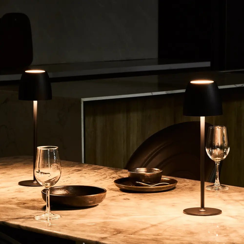 Eterna™ Table Lamp - Luminoya