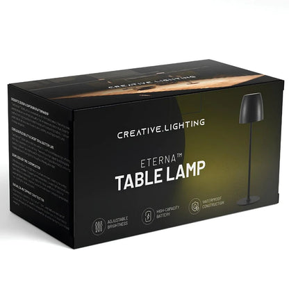Eterna™ Table Lamp - Luminoya