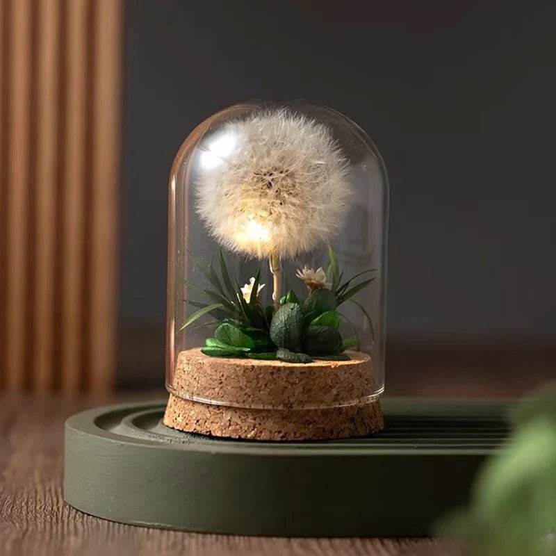 EternaBloom™ Night Light - Luminoya