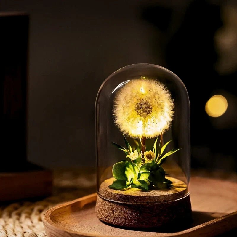 EternaBloom™ Night Light - Luminoya
