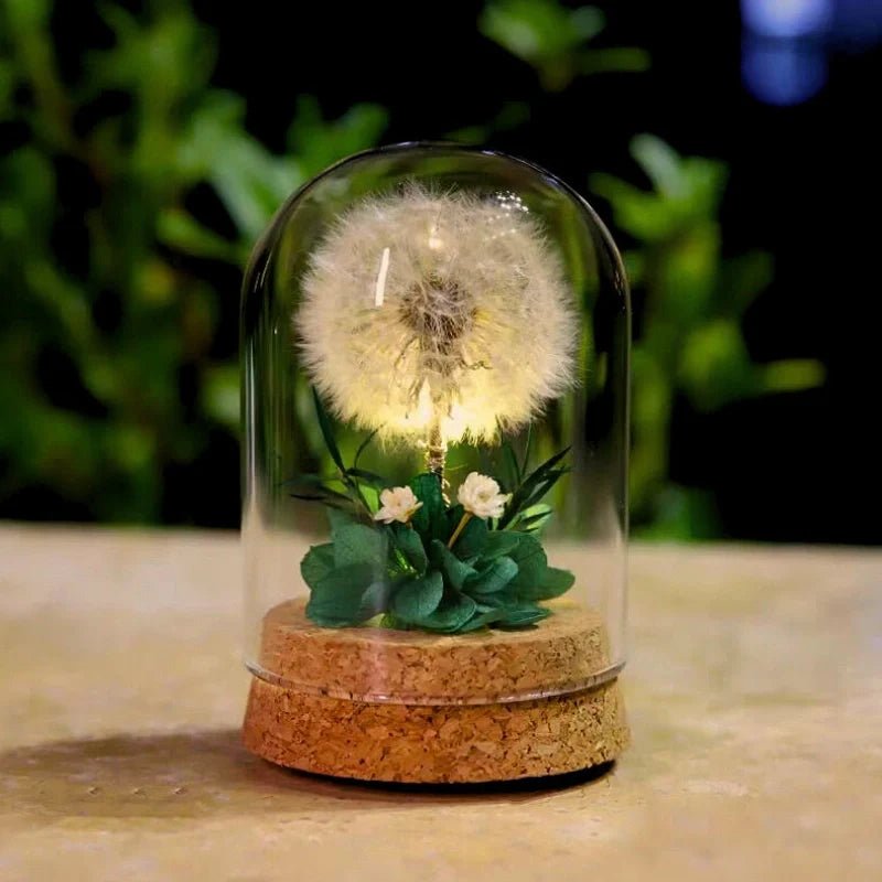 EternaBloom™ Night Light - Luminoya