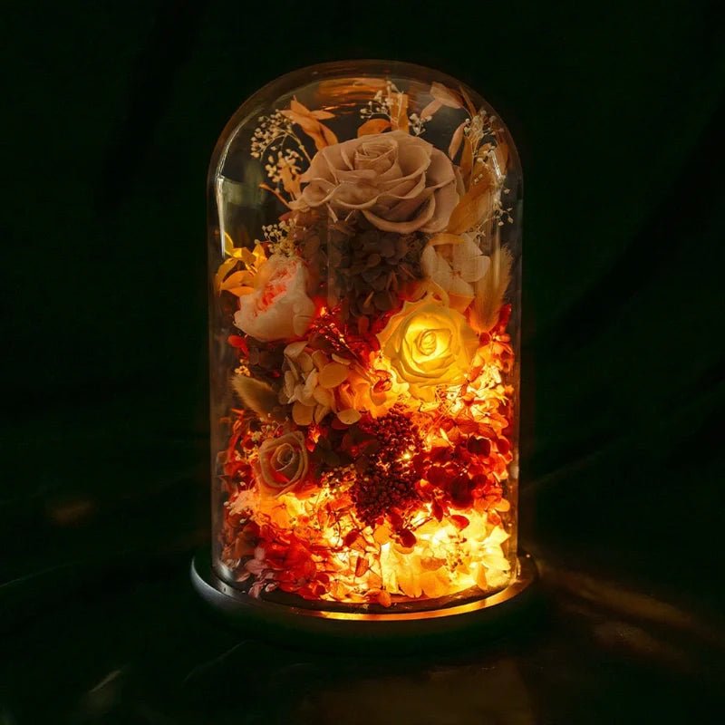 EternaBloom™ Night Light - Luminoya