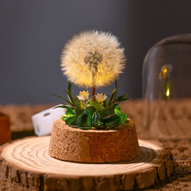 EternaBloom™ Night Light - Luminoya